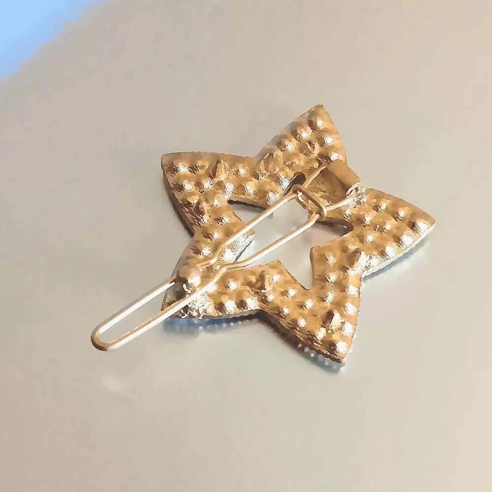 3 Piece Star Hair Accessory Set
